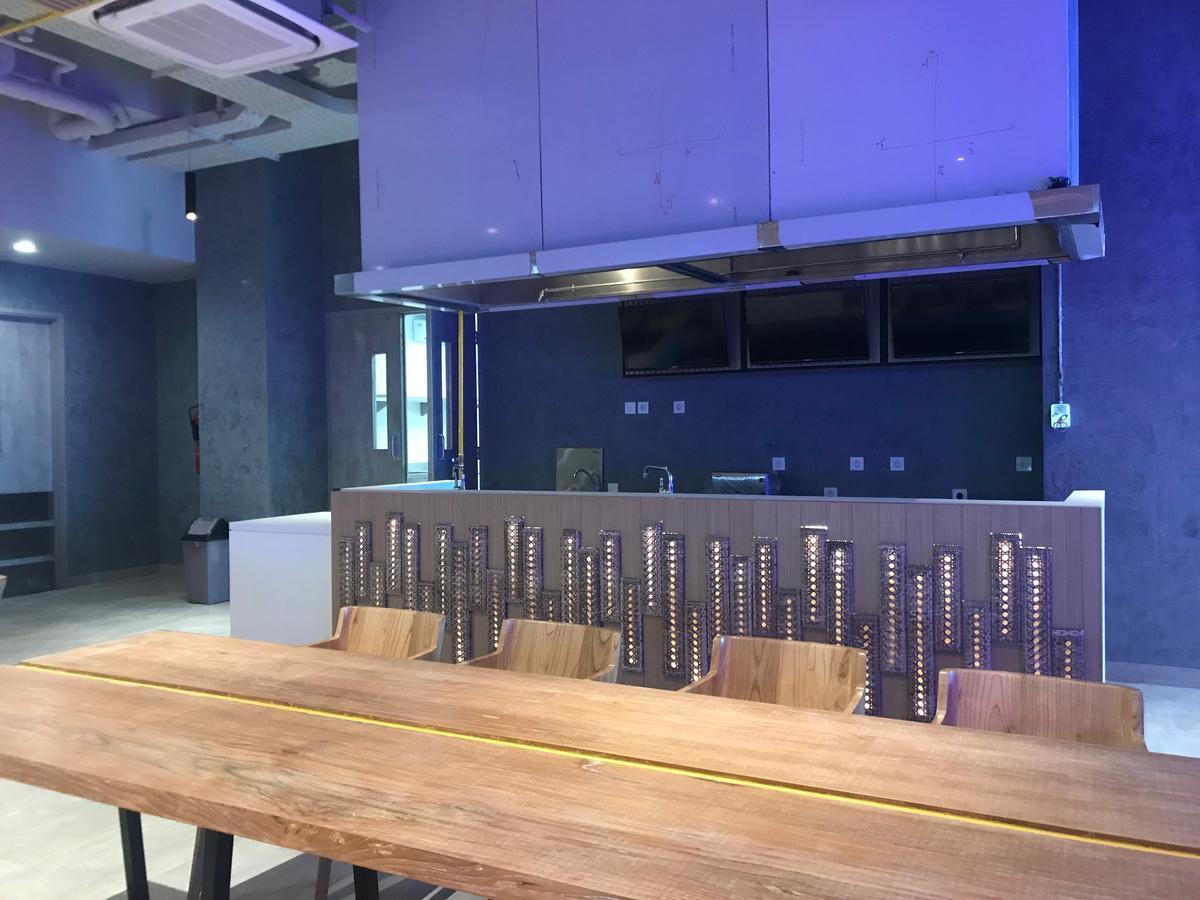 Yello Hotel Paskal Bandung Zewnętrze zdjęcie