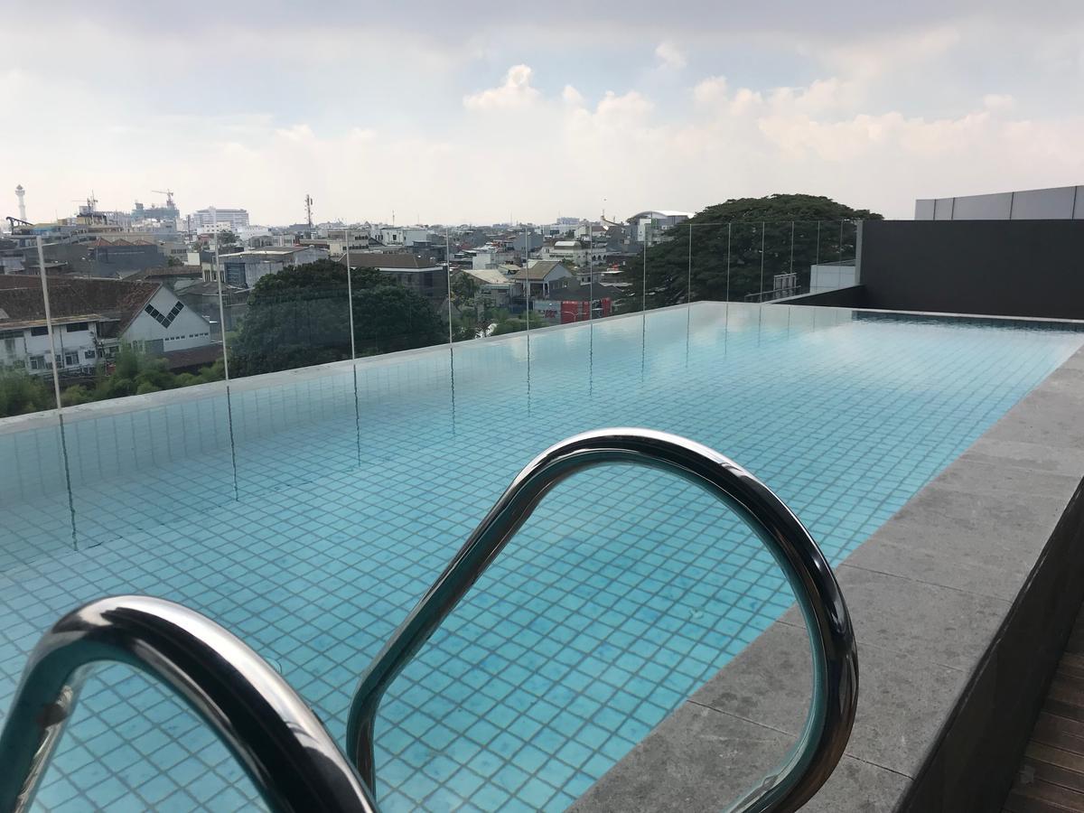 Yello Hotel Paskal Bandung Zewnętrze zdjęcie