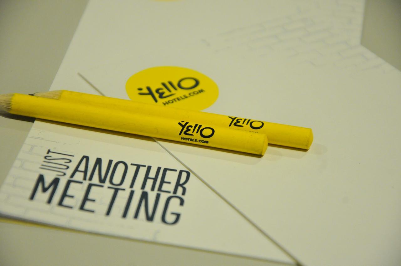 Yello Hotel Paskal Bandung Zewnętrze zdjęcie