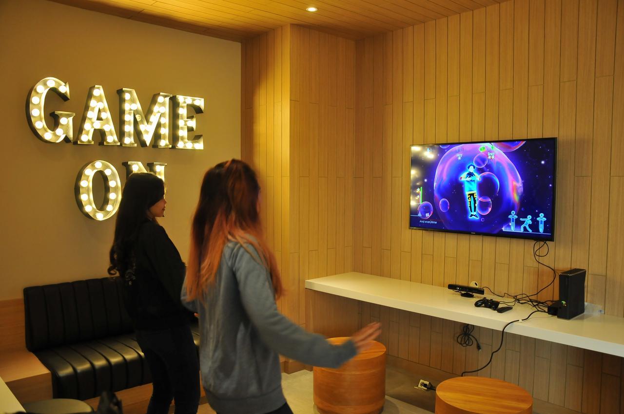 Yello Hotel Paskal Bandung Zewnętrze zdjęcie